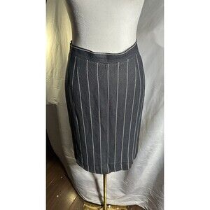 Vintage Jean- Louis Scherrer Skirt Sz. 40